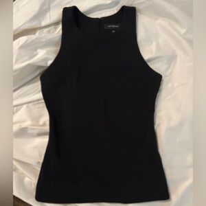 NWOT Black Banana Republic sleeveless top